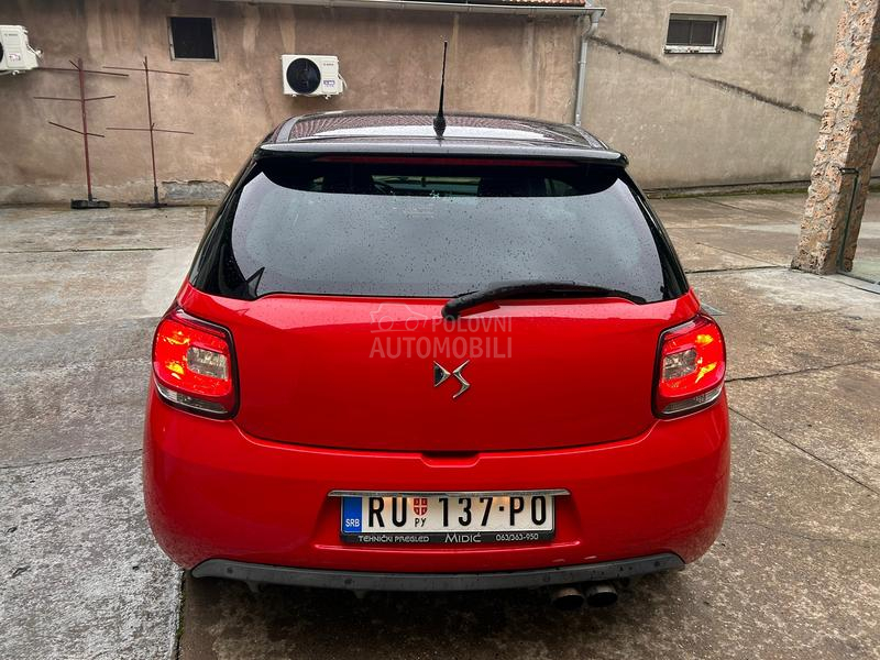 Citroen DS3 thp