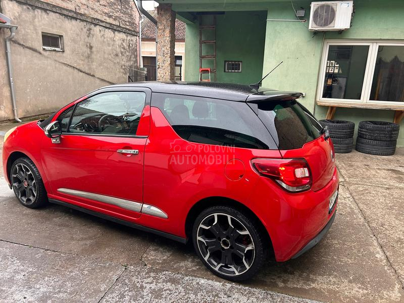 Citroen DS3 thp