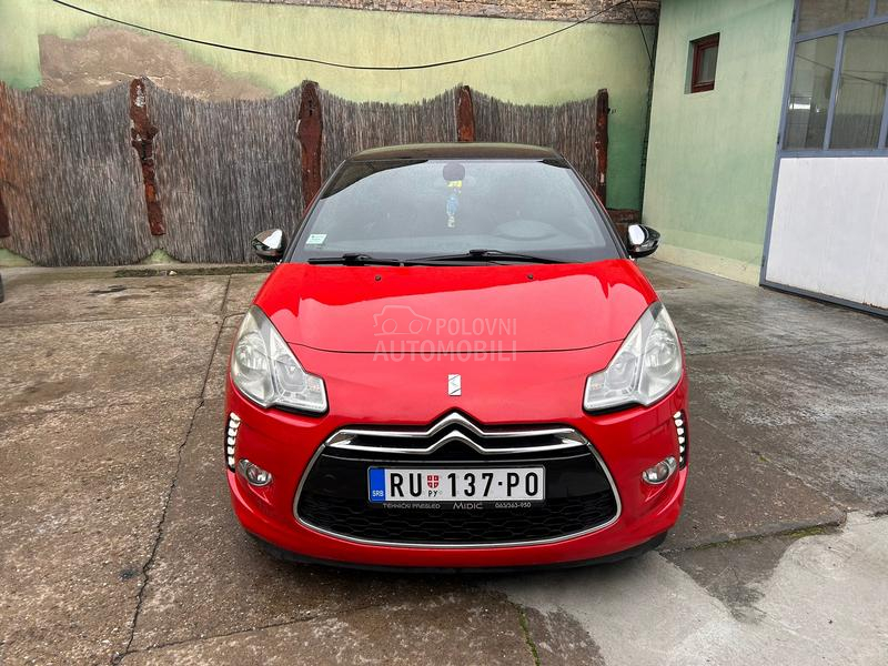 Citroen DS3 thp