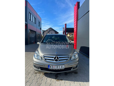 Mercedes Benz B 170 