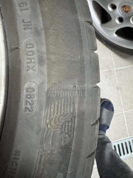 Aluminijumske felne NISANN XTRAIL 19" 5 x 114.3