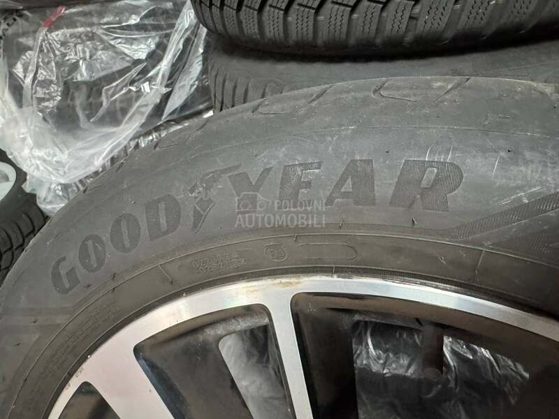 Aluminijumske felne NISANN XTRAIL 19" 5 x 114.3