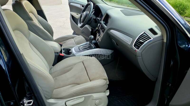 Audi Q5 2,0TDI DIODA S-TRON