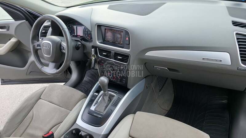 Audi Q5 2,0TDI DIODA S-TRON