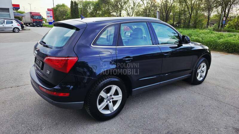 Audi Q5 2,0TDI DIODA S-TRON