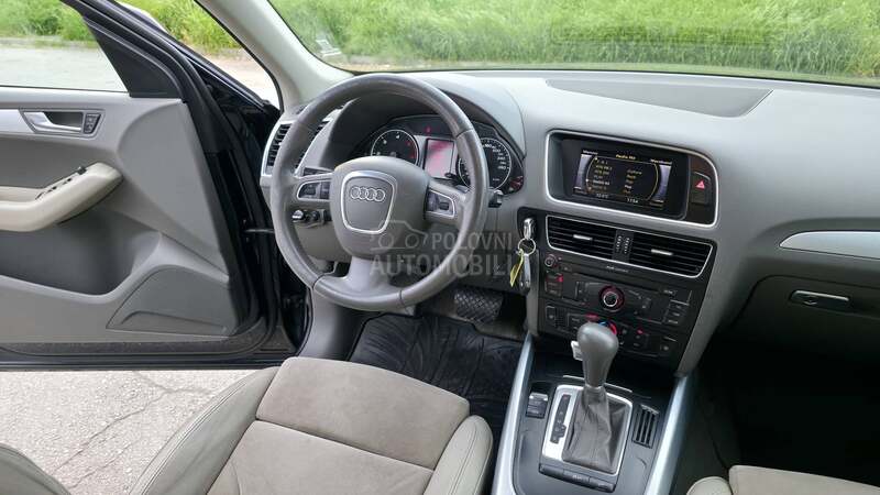 Audi Q5 2,0TDI DIODA S-TRON