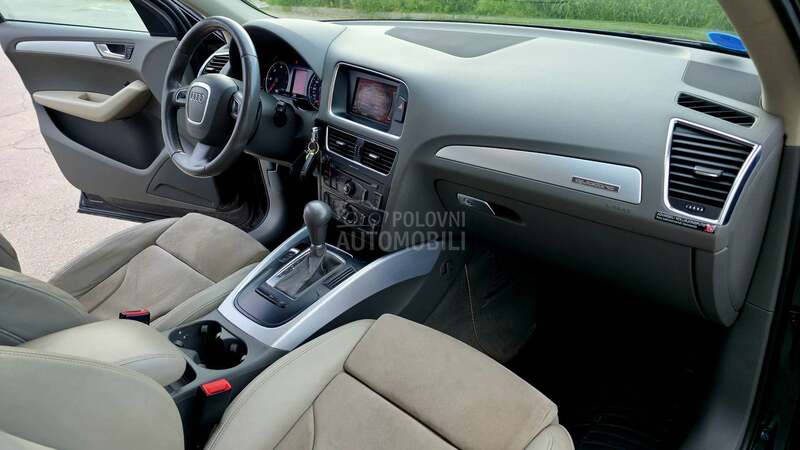 Audi Q5 2,0TDI DIODA S-TRON