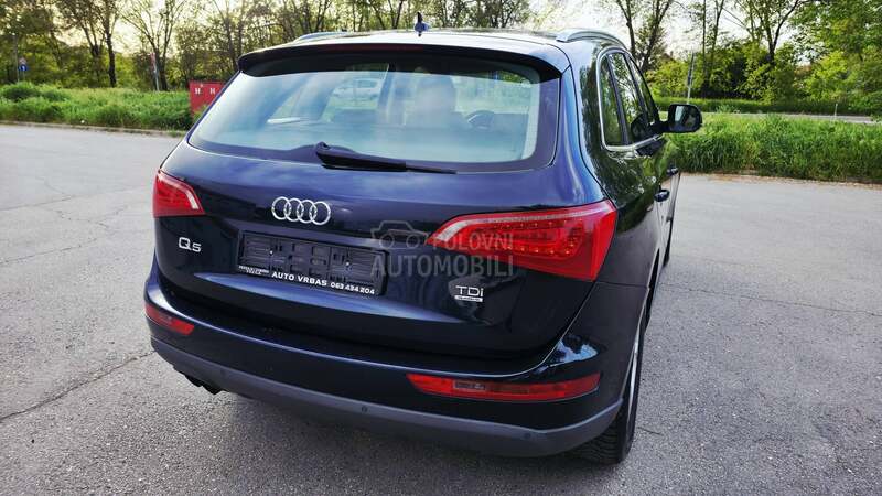 Audi Q5 2,0TDI DIODA S-TRON