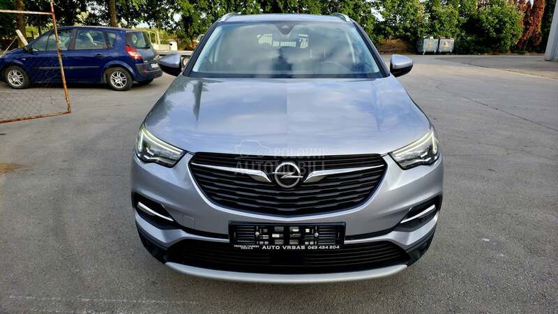 Opel Grandland X 1,5D INNOVATION
