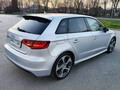 Audi A3 1,6TDI S/LINE S/TRON