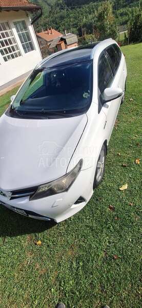 Toyota Auris 1.8 Hybrid/TNG