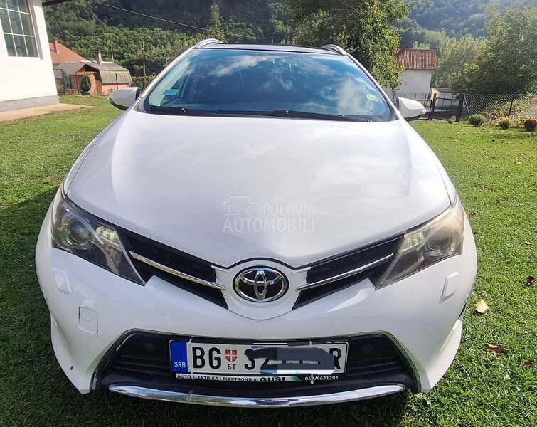 Toyota Auris 1.8 Hybrid/TNG