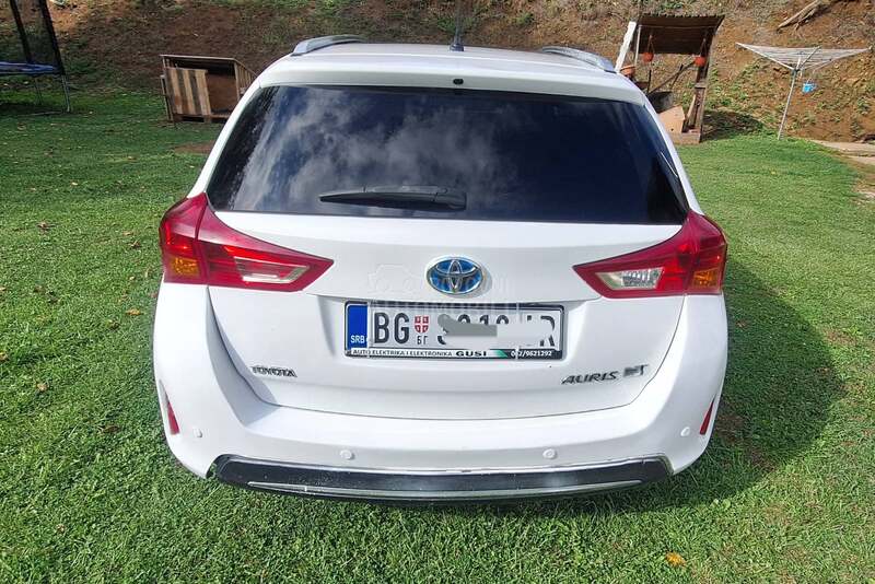 Toyota Auris 1.8 Hybrid/TNG