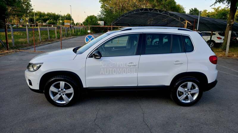 Volkswagen Tiguan 2,0TDI DSG HIGH LINE