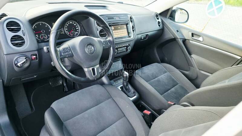 Volkswagen Tiguan 2,0TDI DSG HIGH LINE