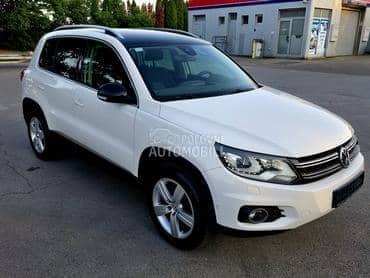 Volkswagen Tiguan 2,0TDI DSG HIGH LINE
