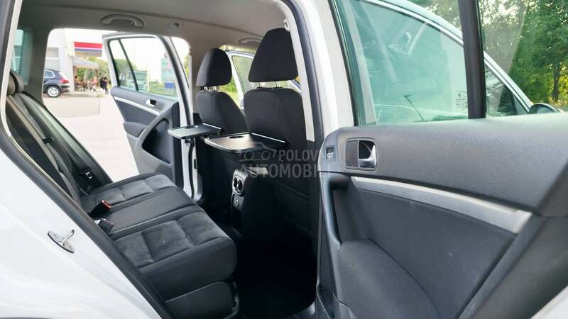 Volkswagen Tiguan 2,0TDI DSG HIGH LINE