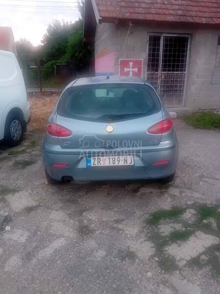 Alfa Romeo 147 1.9