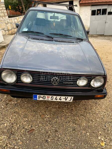 Volkswagen Golf 2 1.6 D