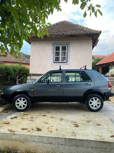 Volkswagen Golf 2 1.6 D