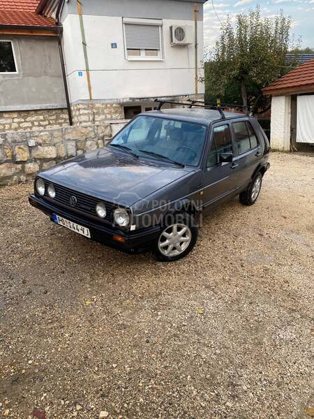 Volkswagen Golf 2 1.6 D