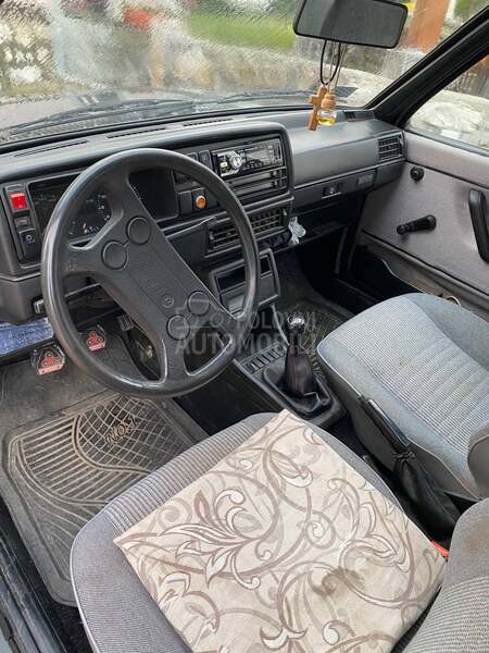 Volkswagen Golf 2 1.6 D
