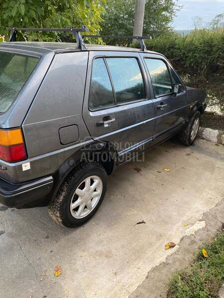 Volkswagen Golf 2 1.6 D