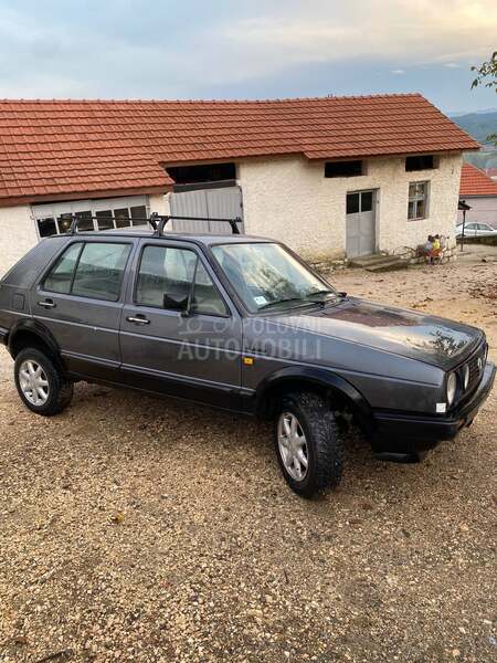 Volkswagen Golf 2 1.6 D