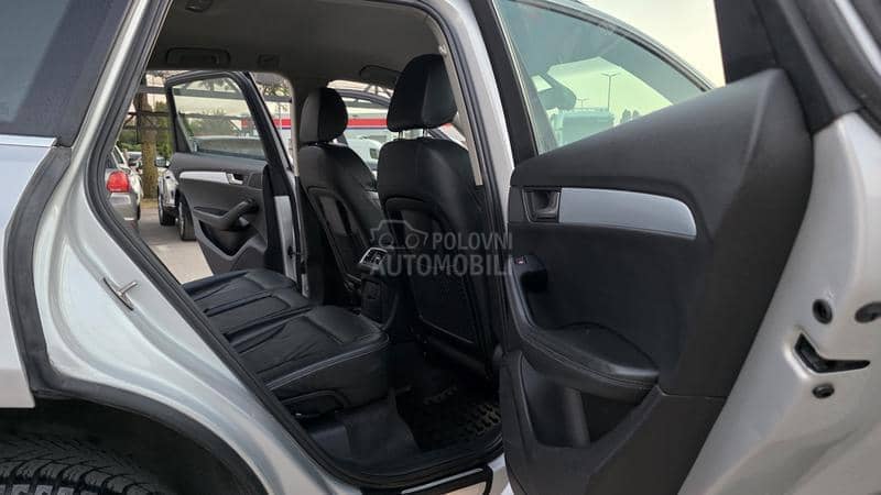 Audi Q5 2,0TDI DIODA NAVl