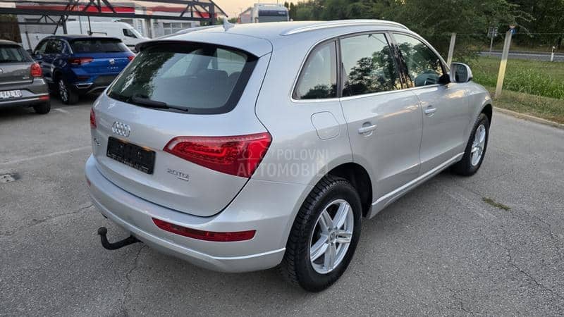 Audi Q5 2,0TDI DIODA NAVl