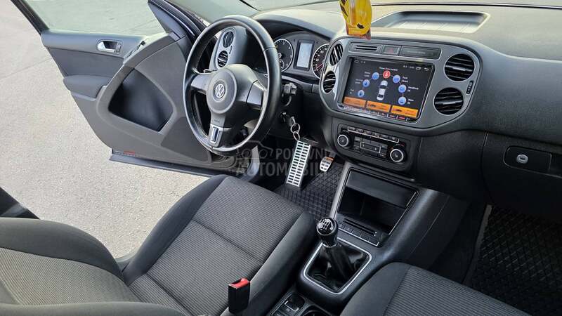 Volkswagen Tiguan 2,0TDI NAVl VLASNlK