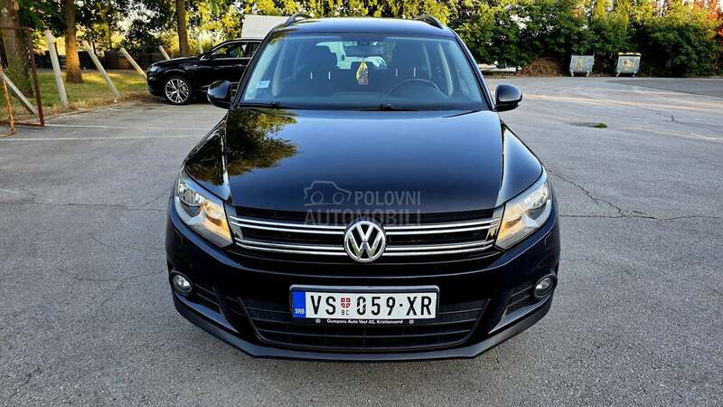 Volkswagen Tiguan 2,0TDI NAVl VLASNlK