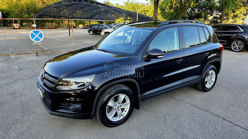 Volkswagen Tiguan 2,0TDI NAVl VLASNlK
