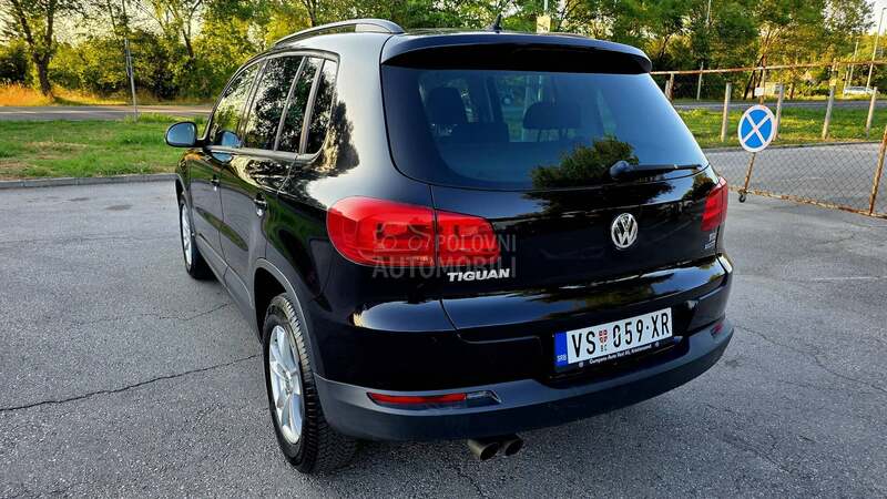 Volkswagen Tiguan 2,0TDI NAVl VLASNlK