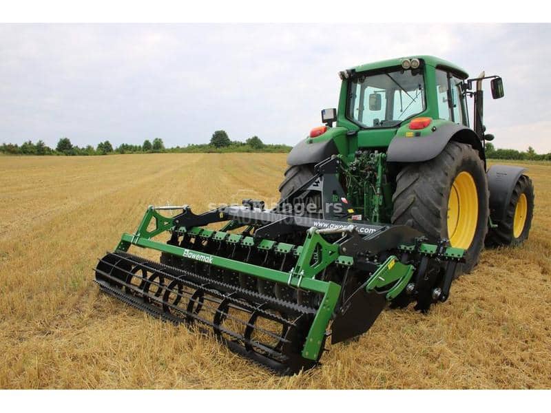 Awemak gruberi tanjirace plugovi