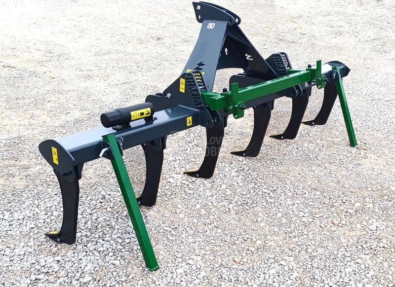 Awemak gruberi tanjirace plugovi