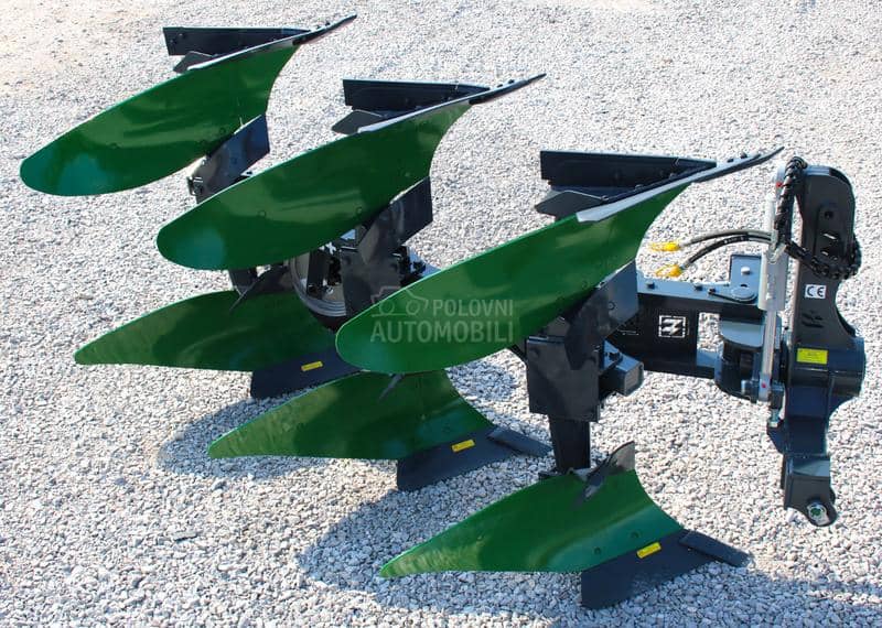 Awemak gruberi tanjirace plugovi