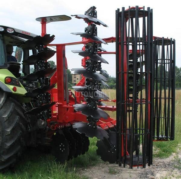 Awemak gruberi tanjirace plugovi