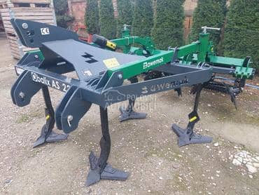 Awemak gruberi tanjirace plugovi