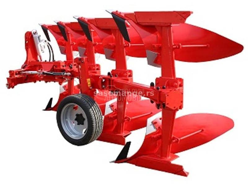 Awemak gruberi tanjirace plugovi