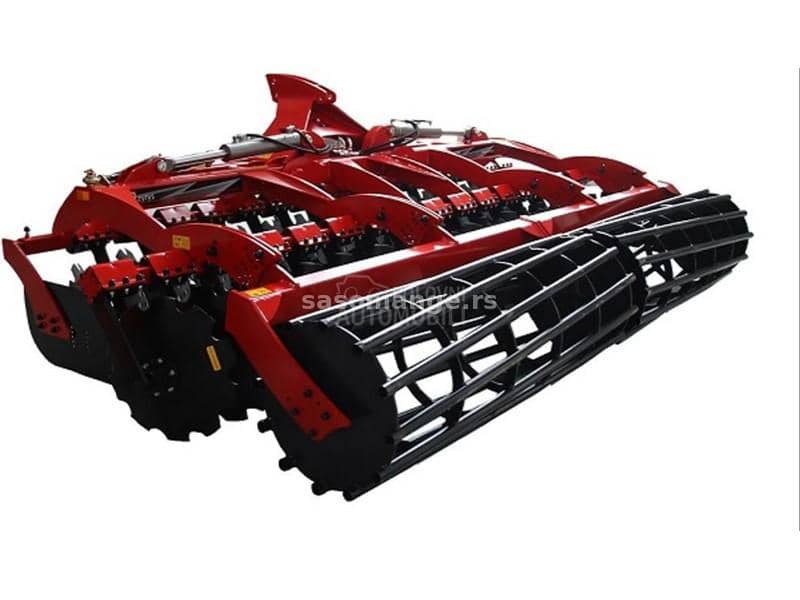 Awemak gruberi tanjirace plugovi