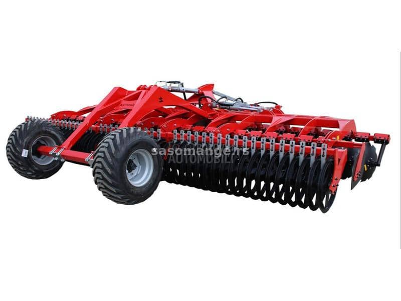 Awemak gruberi tanjirace plugovi