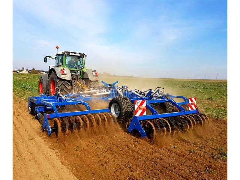 Awemak gruberi tanjirace plugovi