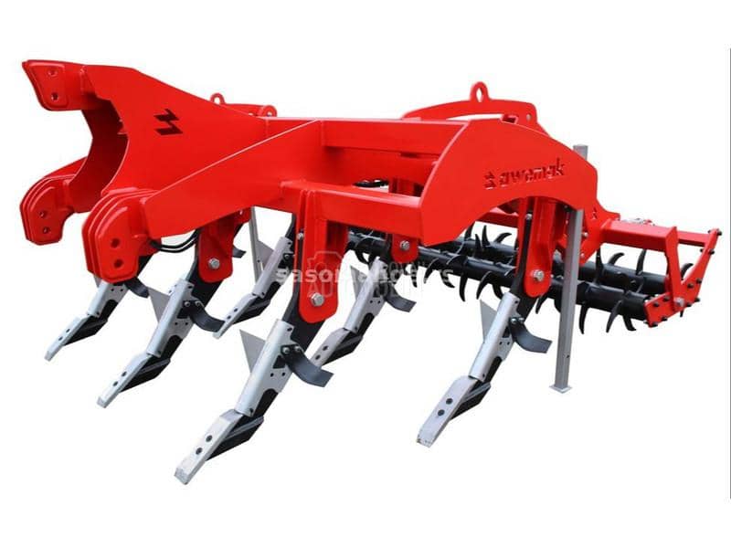 Awemak gruberi tanjirace plugovi