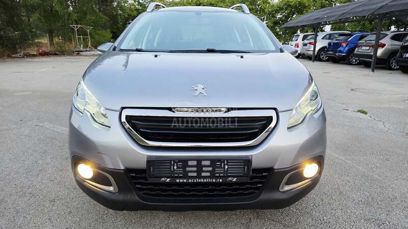 Peugeot 2008 1,2b ACTIVE LED
