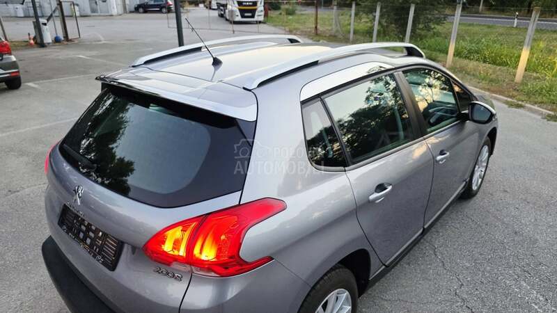 Peugeot 2008 1,2b ACTIVE LED