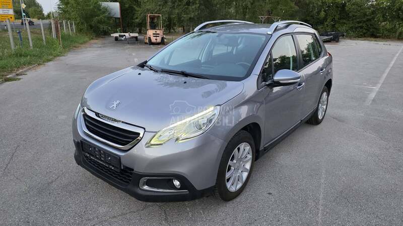 Peugeot 2008 1,2b ACTIVE LED