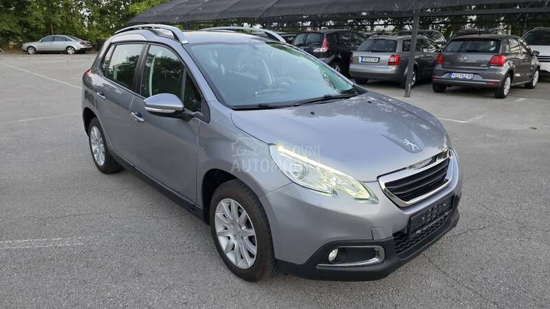 Peugeot 2008 1,2b ACTIVE LED