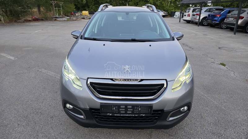 Peugeot 2008 1,2b ACTIVE LED