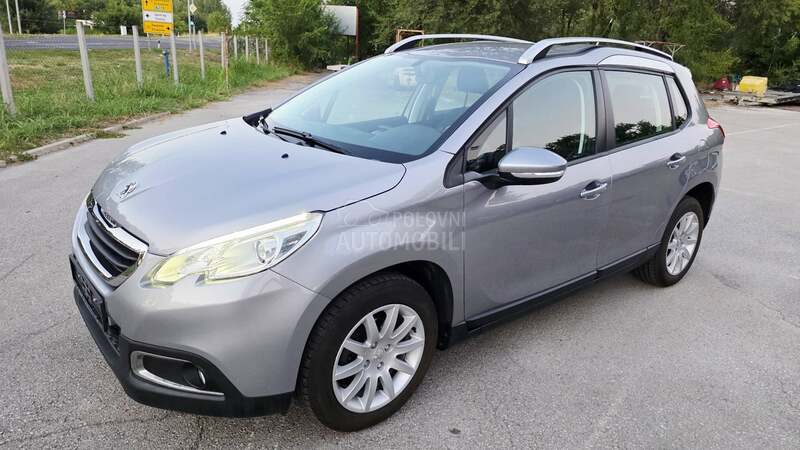 Peugeot 2008 1,2b ACTIVE LED